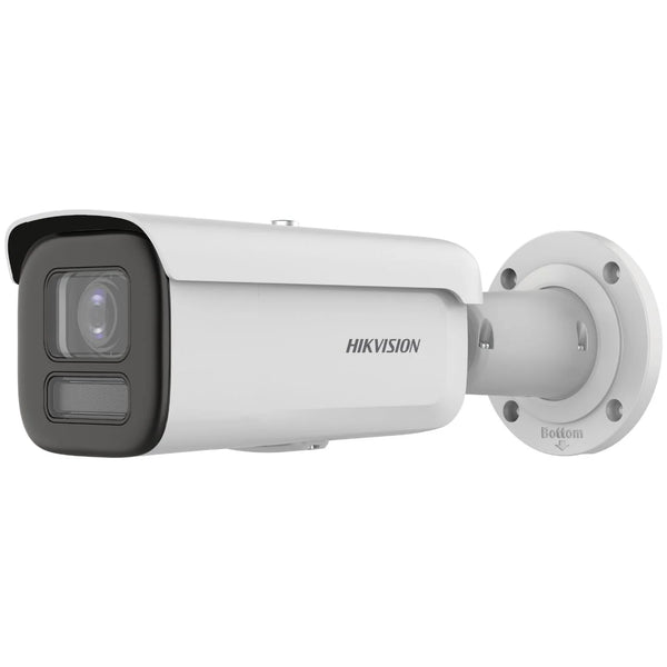 Hikvision 8MP IP Motorized Bullet 60m Hybrid (ColorVu+IR) & AcuSense