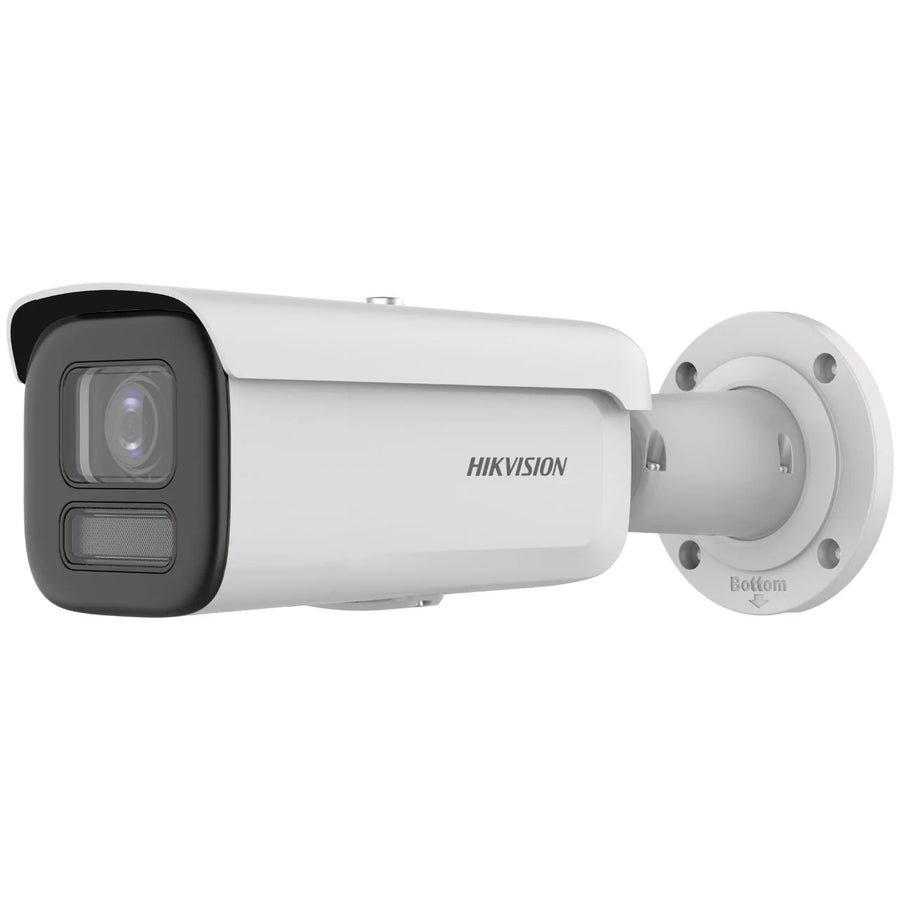 Hikvision 8MP IP Motorized Bullet 60m Hybrid (ColorVu+IR) & AcuSense