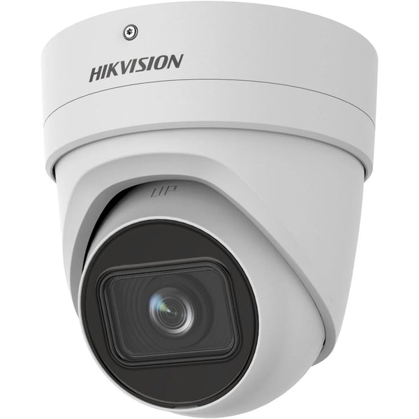 Hikvision 8MP IP Motorized Turret, 40m IR & AcuSense