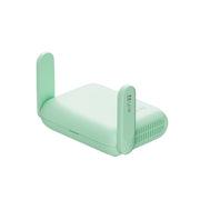 GL.iNet Beryl 7 travel router in mint green
