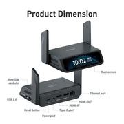 Comet 5G dimensions