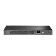 TP-Link TL-SX3008F JetStream™ 8-Port 10GE SFP+ L2+ Managed Switch