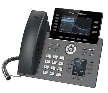 Grandstream GRP2616 Carrier-Grade IP Phone image 2