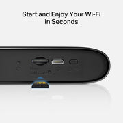 TP-Link MT110 Mercusys 150Mbps 4G LTE Mobile Wi-Fi