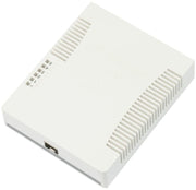 Mikrotik RB260GS Gigabit Ethernet (10/100/1000) Power over Ethernet (PoE) White (CSS106-5G-1S)