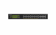 NETGEAR GS324P-100EUS 24PT GIGE UNMNGED SWITCH W/ POE+