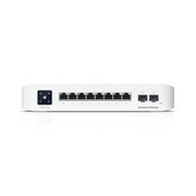 Ubiquiti USW-Pro-8-PoE UniFi 8 port GbE POE++ switch with SFP+ uplink