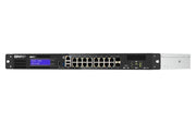 QNAP QGD-1600 Managed Gigabit Ethernet Switch with 16 Ports and USB 2.0