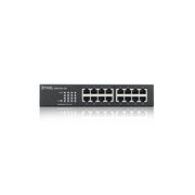 Zyxel GS1100-16 16 port Gigabit Unmanaged Switch v3