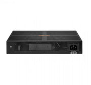 HPE Aruba 6100 12G Class4 PoE 2G/2SFP+ 139W - Managed - L3 - Gigabit Ethernet (10/100/1000) - Power over Ethernet (PoE) - Rack mounting - 1U (JL679A)