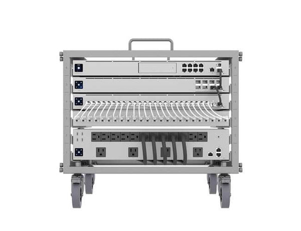 Ubiquiti Toolless Mini Rack