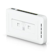 Ubiquiti UDB-Switch 2.5G Ethernet (100/1000/2500) Power over Ethernet (PoE) White