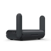 Slate AX side view with antennas raised