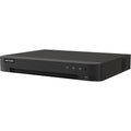 Hikvision iDS-7204HUHI-M1/PXT/4A 4/1ALM Pro Series 4-Channel AcuSense POC DVR, 5MP 1U H.265