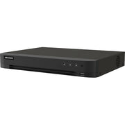Hikvision iDS-7204HTHI-M1/XT/4A+4/1ALM Pro Series 4-Channel AcuSense DVR, 4K 1U H.265