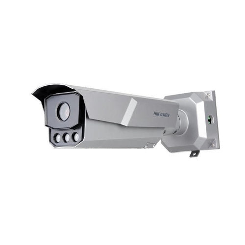 Hikvision IDS-TCM403-BI(G)/Y/POE/2812(UK) 4MP IR ANPR Smart Monitoring Camera, 2.8-12mm Lens, IP67, IK10