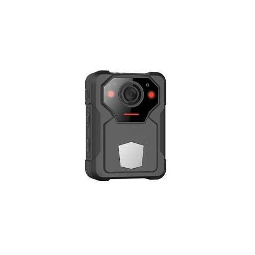 Hikvision DS-MCW406/32G Linux Economical Wi-Fi IR Body Camera, 4x, 2.4 mm Fixed Lens