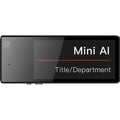 Hikvision DS-MCC216/64G/WIFI Body Worn Camera Series Nameplate Camera with Screen, 64GB