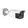 Hikvision HM-TD2628-7/G1/T3A Thermal and Optical Bi-Spectrum Turret IP Camera, 256x192 Resolution