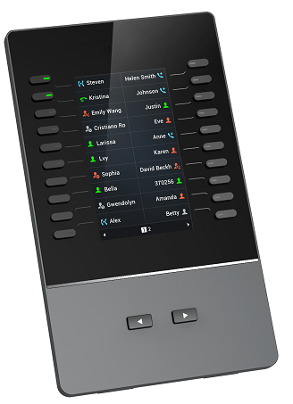 Grandstream GBX20 Extension Module image 1