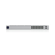 Ubiquiti Networks UniFi 16-Port PoE Managed L2/L3 Gigabit Ethernet (10/100/1000) Power over Ethernet (PoE) 1U (USW-16-POE)