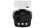 Hikvision DS-2TD2628-3/QA Thermal & Optical Bi-spectrum Network Bullet Camera