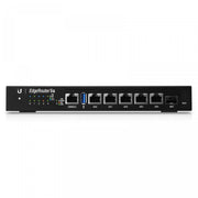 Ubiquiti Networks EdgeRouter 6P wired router Gigabit Ethernet Black (ER-6P)