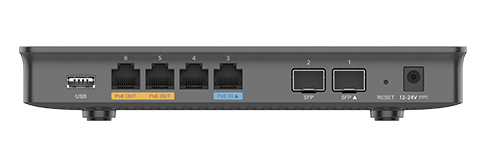 Grandstream GWN7002 Multi-WAN Gigabit VPN Router image 1