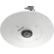 Hikvision DS-2CD6365G1-S/RC(1.16mm) PanoVu Series 6MP Fisheye IP Camera, 1.16mm Fixed Lens, DeepinView, White (5)