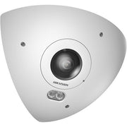 Hikvision DS-2CD6W65G1-IVS(1.16mm) PanoVu 6MP DeepinView IP Fisheye Camera, 1.16mm Fixed Lens, IP67 IK10, White (3)