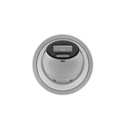 Hikvision DS-2CD2386G2H-IU(4mm)(eF) Pro Series 8MP Turret IP Camera, 4mm Fixed Lens, AcuSense, Powered-by-DarkFighter, 120 dB WDR, White (4)