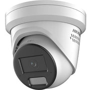 Hikvision DS-2CD2346G2H-IS2U/SL(2.8mm) Pro Series 4MP Acusense Strobe Light and Audible Warning Turret IP Camera, 2.8mm Fixed Lens, WDR 120 dB, IP67 (2)