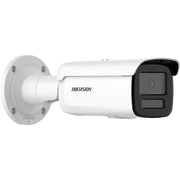 Hikvision DS-2CD2T66G2H-2I(2.8mm) Pro Series 6MP Powered by Darkfighter Fixed Bullet IP Camera, 2.8mm Lens, White (2)