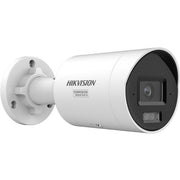 Hikvision DS-2CD2047G3-LI2UY(2.8mm) Pro Series 4MP Smart Hybrid Light with ColorVu Bullet IP Camera, 2.8mm Fixed Lens, WDR, IP67