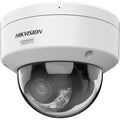 Hikvision DS-2CD2147G3-LIS2UY(4mm) Pro Series 4MP Smart Hybrid Light with ColorVu Dome IP Camera, 4mm Fixed Lens, WDR, IP67, IK10