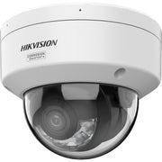 Hikvision DS-2CD2147G3-LIS2UY(4mm) Pro Series 4MP Smart Hybrid Light with ColorVu Dome IP Camera, 4mm Fixed Lens, WDR, IP67, IK10