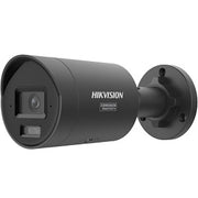 Hikvision DS-2CD2047G3-LI2UY(2.8mm)(BLACK) Pro Series 4MP Smart Hybrid Light with ColorVu Mini Bullet IP Camera, 2.8mm Fixed Lens, IP67, Black (2)