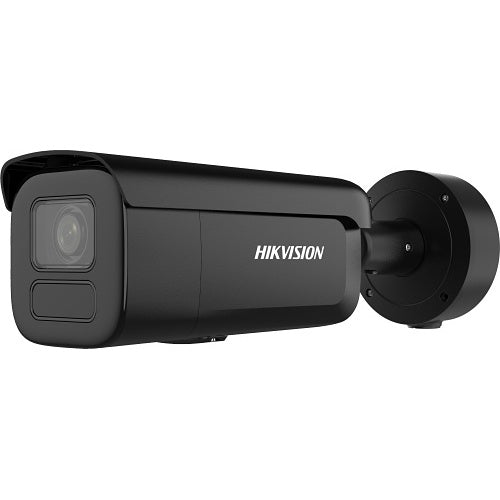 Hikvision DS-2CD2686G2H-IZS(2.8-12mm)/eF/Blac AcuSense 8MP Bullet Camera, 2.6-12mm Varifocal Lens, Black