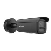 Hikvision DS-2CD2686G2H-IZS2U/SL(2.8-12mm)/eF Pro Series 8MP Powered by Darkfighter Bullet IP Camera, 120 dB WDR, H.265+, 2.8-12mm Motorized Varifocal Lens