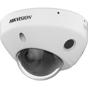 Hikvision DS-2CD2546G3-IZS2UY(2.8/4mm) Pro Series 4MP Acusense Smart Hybrid Light Mini Dome IP Camera, 2.8-4mm Varifocal Lens, Arrayed Dual-Mic, IP67, IK08 (2)