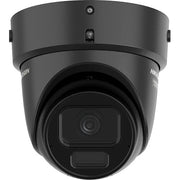 Hikvision DS-2CD2H86G2H-IZSY(2.8-12mm)/BLACK Pro Series 8MP Powered by Darkfighter Turret IP Camera, 2.8-12mm Motorized Varifocal Lens, 120 dB WDR, IP67, IK10, Black (2)