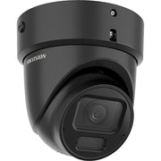 Hikvision DS-2CD2H86G2H-IZSY(2.8-12mm)/BLACK Pro Series 8MP Powered by Darkfighter Turret IP Camera, 2.8-12mm Motorized Varifocal Lens, 120 dB WDR, IP67, IK10, Black (3)