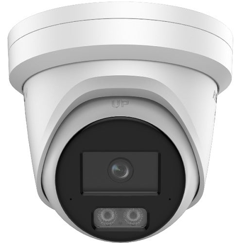 Hikvision DS‑2CD23126G3‑I2UY 12MP IP Turret Camera AcuSense DarkFighter IR40m , 2.8mm Fixed Lens