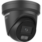Hikvision DS-2CD23126G3-I2UY(2.8mm)(eF)BLACK Pro Series 12MP Acusense Powered by Darkfighter Turret IP Camera, 2.8mm Fixed Lens, 130 dB True WDR, IP67 (2)