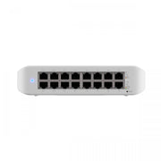 Ubiquiti USW-LITE-16-POE Networks UniFi Switch Lite 16 PoE L2 Gigabit Ethernet (10/100/1000) Power over Ethernet (PoE) White