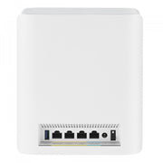 ASUS ZenWiFi BT8 (2-pack) Tri-band (2.4 GHz / 5 GHz / 6 GHz) Wi-Fi 7 (802.11be) White