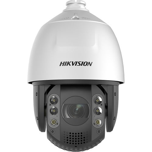 Hikvision DS-2DE7A432IWG1-E Pro Series 4MP AcuSense IP Speed Dome Camera, 32X IR 200m, White