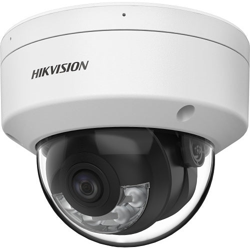 Hikvision DS-2CE50D8T-VPITSE(2.8mm) 2MP Ultra Low Light PoC Dome Camera, 2.8mm Fixed Lens