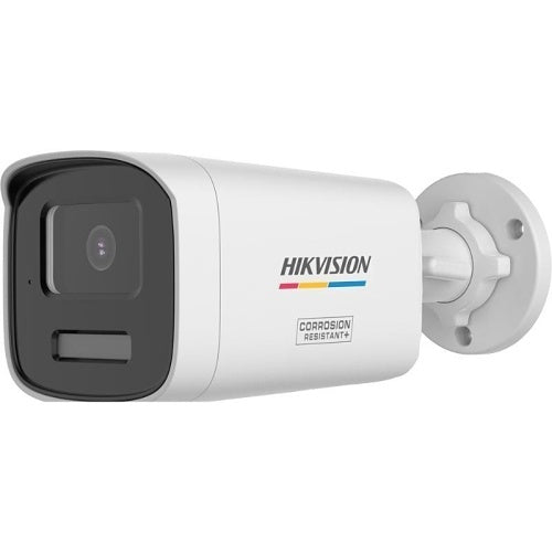 Hikvision DS-2CE12KF3T-LSYE(2.8mm) 3K Smart Hybrid Light ColorVu Bullet Camera, 2.8mm Fixed Lens