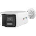 Hikvision DS-2CE12KF3TP-DLS Turbo HD 3K ColorVu Dual-Lens Bullet Camera, 2.8mm Fixed Focal Lens